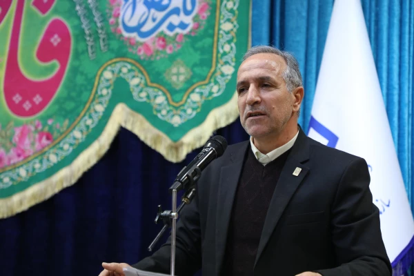 نشست صمیمی سرپرست معاونت برنامه ریزی و توسعه منابع 11