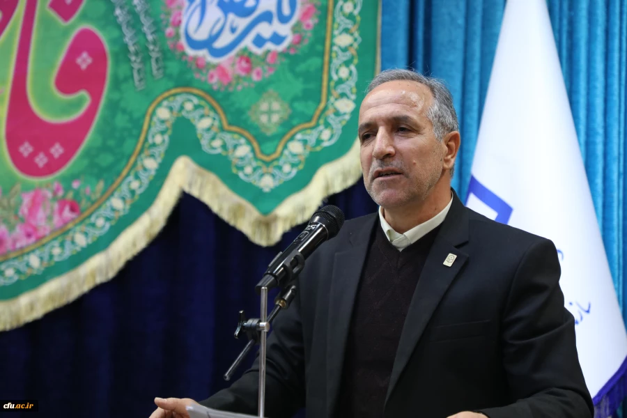 نشست صمیمی سرپرست معاونت برنامه ریزی و توسعه منابع 11