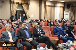 نشست صمیمی سرپرست معاونت برنامه ریزی و توسعه منابع 12