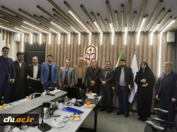 تقدیر از کارکنان نمونه دانشگاه فرهنگیان 5