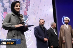 رئیس دانشگاه فرهنگیان استان بوشهر:
کسب رتبه نخست فیلمنامه بخش فرهنگیان جشنواره بین المللی فیلم رشد توسط دانشجومعلم بوشهری 2