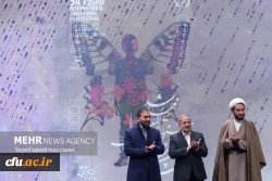 رئیس دانشگاه فرهنگیان استان بوشهر:
کسب رتبه نخست فیلمنامه بخش فرهنگیان جشنواره بین المللی فیلم رشد توسط دانشجومعلم بوشهری 2