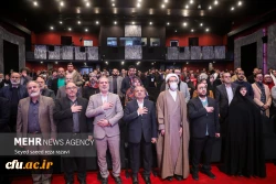 رئیس دانشگاه فرهنگیان استان بوشهر:
کسب رتبه نخست فیلمنامه بخش فرهنگیان جشنواره بین المللی فیلم رشد توسط دانشجومعلم بوشهری 2