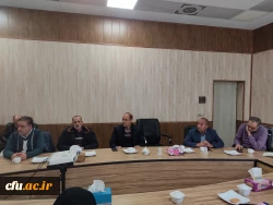 مراسم تجلیل و تکریم فرهیختگان بازنشسته دانشگاه فرهنگیان کرمانشاه 5