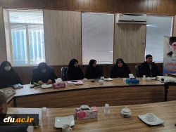 مراسم تجلیل و تکریم فرهیختگان بازنشسته دانشگاه فرهنگیان کرمانشاه 6