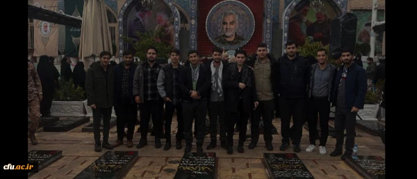 اعزام دانشجویان دانشگاه فرهنگیان آذربایجان شرقی به اردوی راهیان مقاومت کرمان
 2