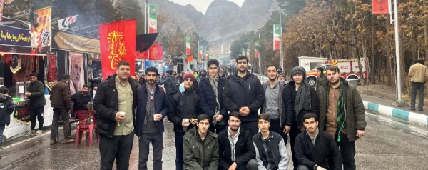 اعزام دانشجویان دانشگاه فرهنگیان آذربایجان شرقی به اردوی راهیان مقاومت کرمان
 4