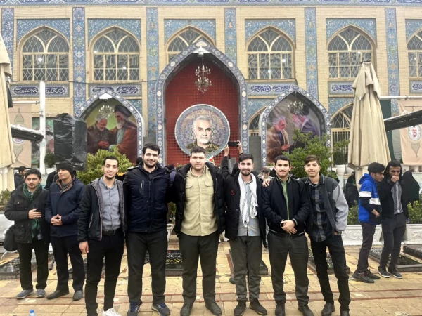 اعزام دانشجویان دانشگاه فرهنگیان آذربایجان شرقی به اردوی راهیان مقاومت کرمان
 5