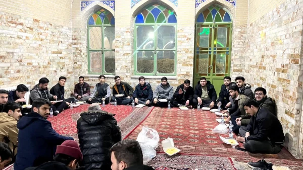 اعزام دانشجویان دانشگاه فرهنگیان آذربایجان شرقی به اردوی راهیان مقاومت کرمان
 8