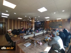 اولین گام هوش مصنوعی دانشگاه فرهنگیان، در استان کرمان برداشته شد.
 2