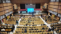 دومین یادواره 49شهید دانشجو معلم دانشگاه فرهنگیان استان کرمان برگزارشد.
 4