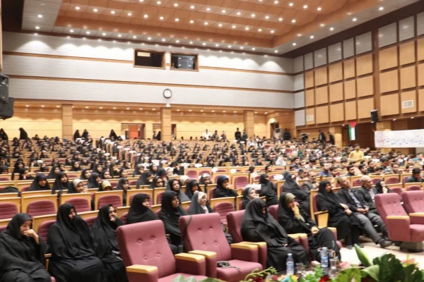 دومین یادواره 49شهید دانشجو معلم دانشگاه فرهنگیان استان کرمان برگزارشد.
 9