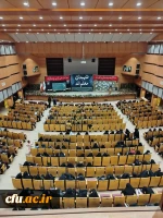 دومین یادواره 49شهید دانشجو معلم دانشگاه فرهنگیان استان کرمان برگزارشد.
 12