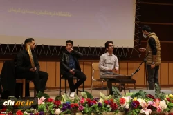 مراسم گرامیداشت روز دانشجو در دانشگاه فرهنگیان استان کرمان
 2