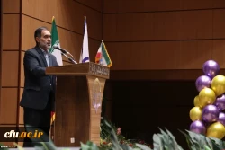 مراسم گرامیداشت روز دانشجو در دانشگاه فرهنگیان استان کرمان
 5