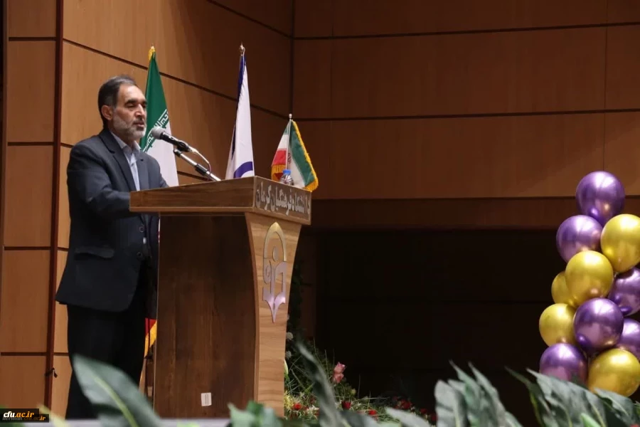 مراسم گرامیداشت روز دانشجو در دانشگاه فرهنگیان استان کرمان
 5