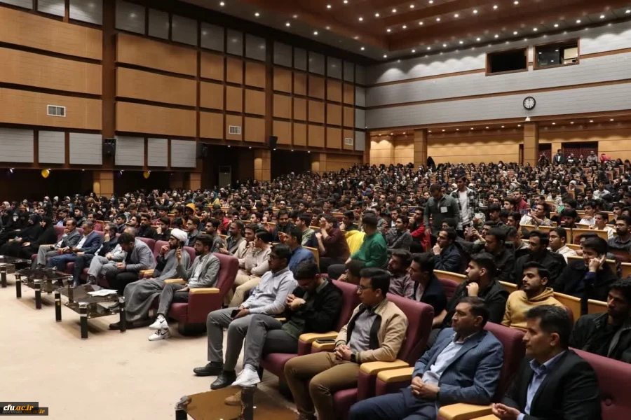 مراسم گرامیداشت روز دانشجو در دانشگاه فرهنگیان استان کرمان
 6