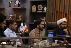 ستاد راهیان مقاومت دانشگاه فرهنگیان استان کرمان
 2