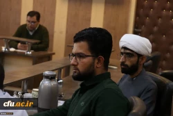 ستاد راهیان مقاومت دانشگاه فرهنگیان استان کرمان
 3