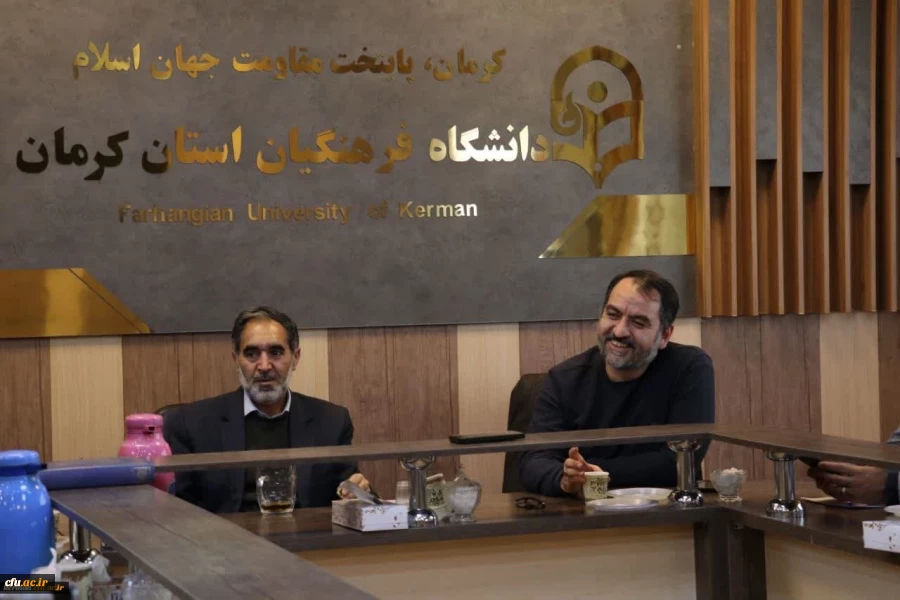 ستاد راهیان مقاومت دانشگاه فرهنگیان استان کرمان
 5