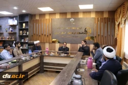 ستاد راهیان مقاومت دانشگاه فرهنگیان استان کرمان
 6