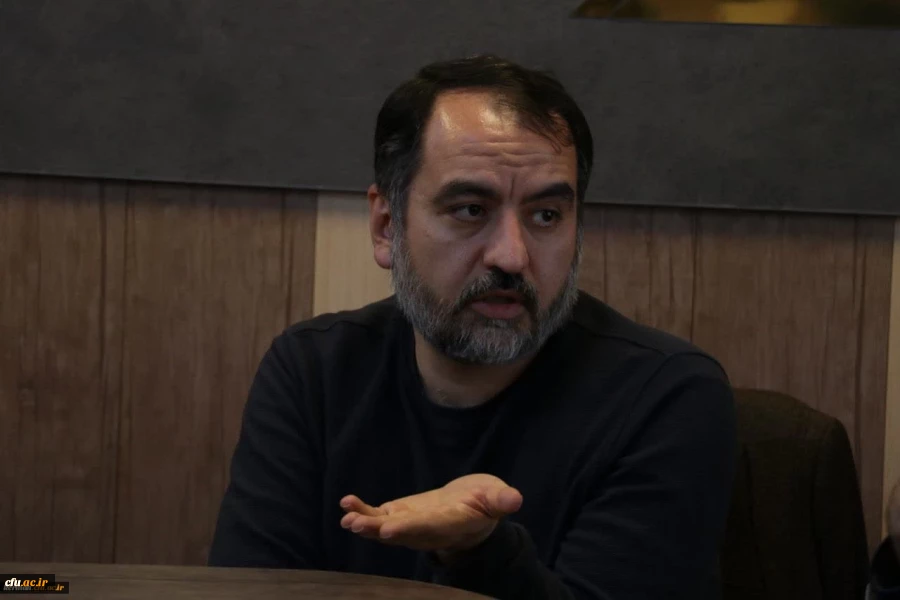 ستاد راهیان مقاومت دانشگاه فرهنگیان استان کرمان
 7