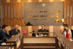 کرمان میزبان ۵ هزار دانشجو معلم در اردوی راهیان مقاومت
 5