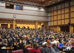 شبی خاطره انگیز همراه با دانشجو معلمان شرکت کننده اردوی راهیان مقاومت در دانشگاه فرهنگیان کرمان
 2