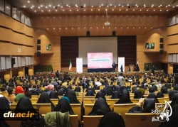 شبی خاطره انگیز همراه با دانشجو معلمان شرکت کننده اردوی راهیان مقاومت در دانشگاه فرهنگیان کرمان
 6