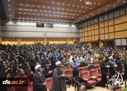 شبی خاطره انگیز همراه با دانشجو معلمان شرکت کننده اردوی راهیان مقاومت در دانشگاه فرهنگیان کرمان
 11