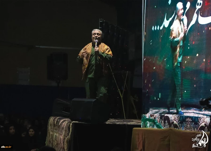 اولین یادواره شهیده دانشجومعلم فائزه رحیمی
 2