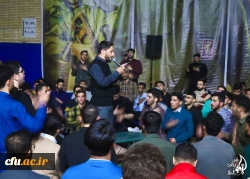 اولین یادواره شهیده دانشجومعلم فائزه رحیمی
 3