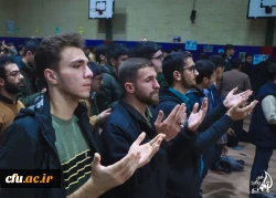 اولین یادواره شهیده دانشجومعلم فائزه رحیمی
 4