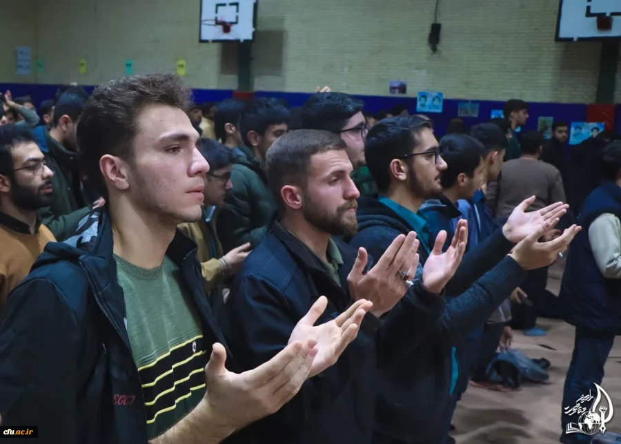 اولین یادواره شهیده دانشجومعلم فائزه رحیمی
 4