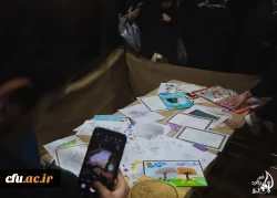 اولین یادواره شهیده دانشجومعلم فائزه رحیمی
 5