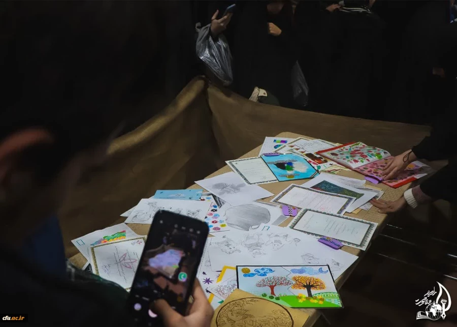 اولین یادواره شهیده دانشجومعلم فائزه رحیمی
 5