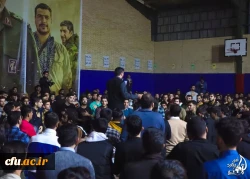 اولین یادواره شهیده دانشجومعلم فائزه رحیمی
 6