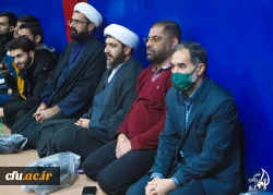 اولین یادواره شهیده دانشجومعلم فائزه رحیمی
 7