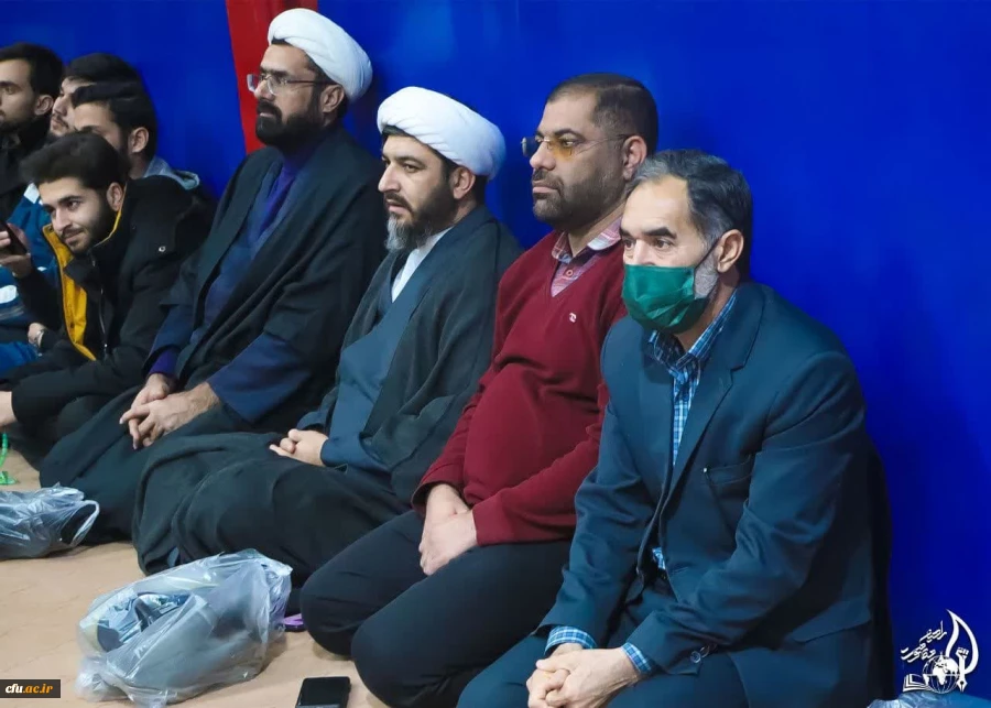 اولین یادواره شهیده دانشجومعلم فائزه رحیمی
 7