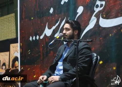 اولین یادواره شهیده دانشجومعلم فائزه رحیمی
 8