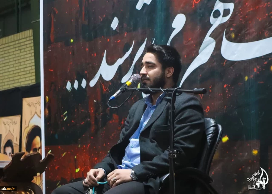 اولین یادواره شهیده دانشجومعلم فائزه رحیمی
 8