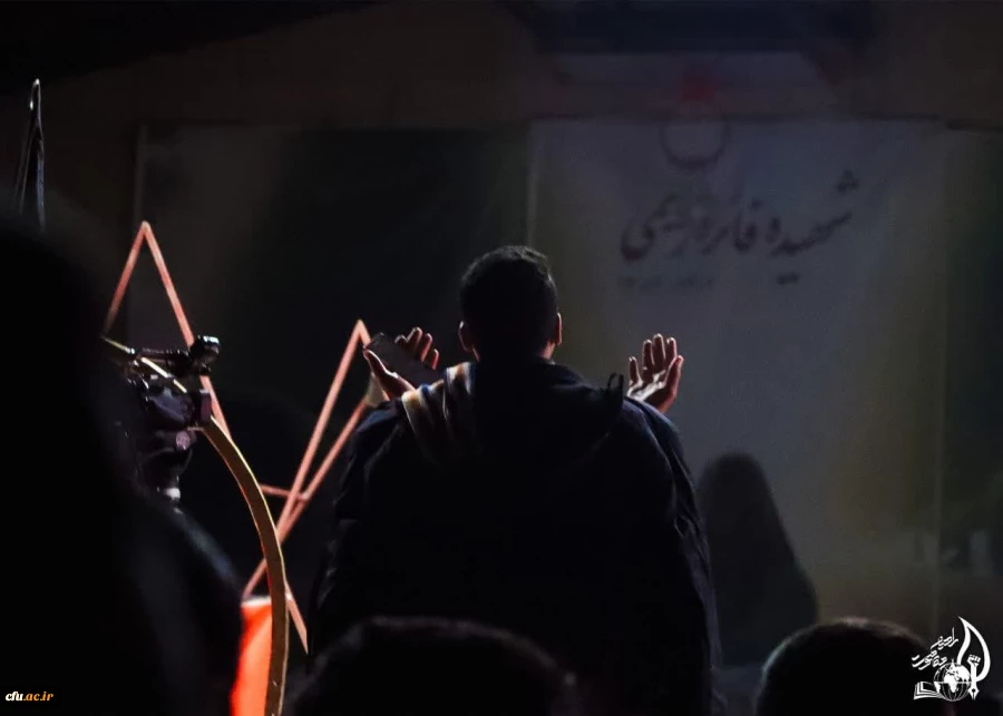 اولین یادواره شهیده دانشجومعلم فائزه رحیمی
 10