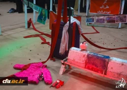 اولین یادواره شهیده دانشجومعلم فائزه رحیمی
 12