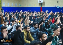 اولین یادواره شهیده دانشجومعلم فائزه رحیمی
 15