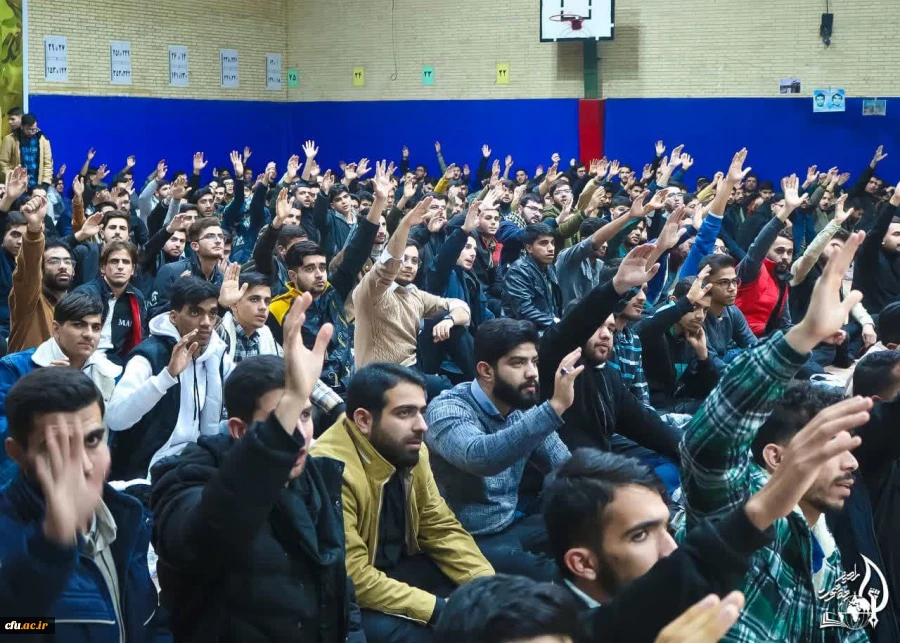 اولین یادواره شهیده دانشجومعلم فائزه رحیمی
 15