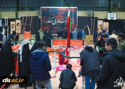 اولین یادواره شهیده دانشجومعلم فائزه رحیمی
 17