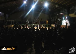 اولین یادواره شهیده دانشجومعلم فائزه رحیمی
 18