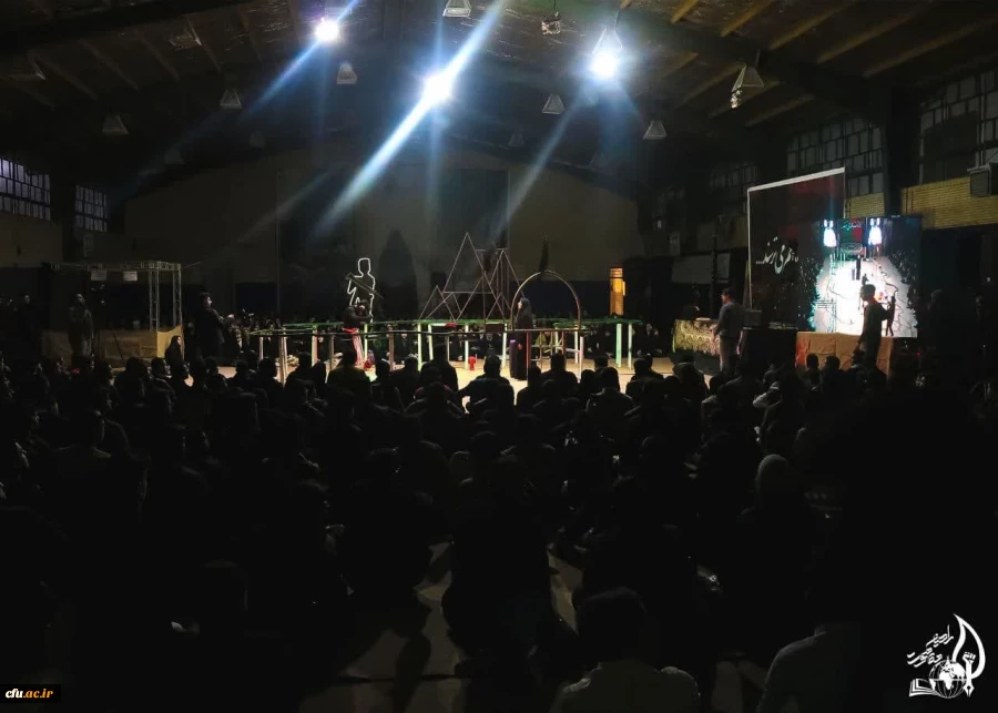 اولین یادواره شهیده دانشجومعلم فائزه رحیمی
 18