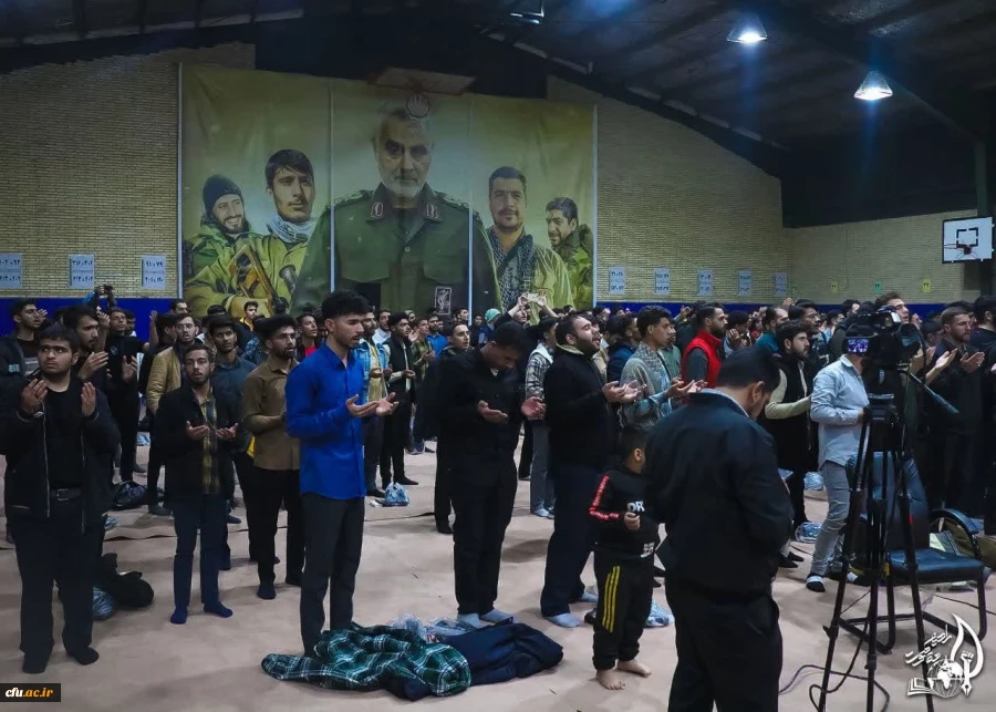 اولین یادواره شهیده دانشجومعلم فائزه رحیمی
 19