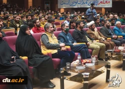 چهارمین دوره راهیان مقاومت دانشگاه فرهنگیان در کرمان
 3